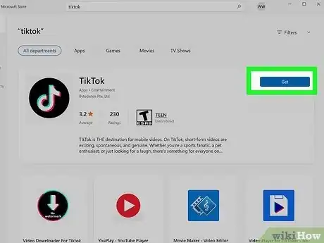 Image titled Use TikTok on PC or Mac Step 3