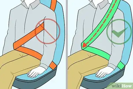 Image titled Adjust Your Seat Belt Step 5