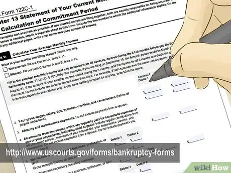 Image titled File Bankruptcy in the United States Step 12