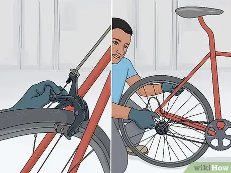 Image titled Clean a Bicycle Cassette Step 1