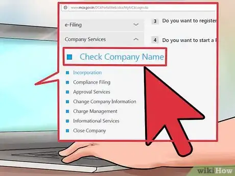 Image titled Register a Company in India Step 4