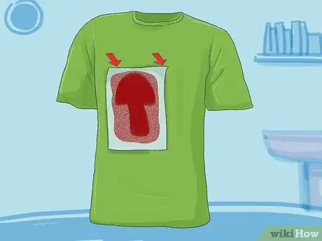 Image titled Airbrush T Shirts Step 15