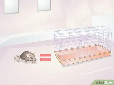 Image titled Set up a Pet Rat Cage Step 13