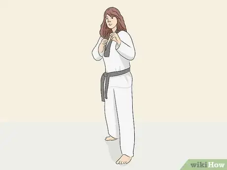 Image titled Kick (in Martial Arts) Step 1