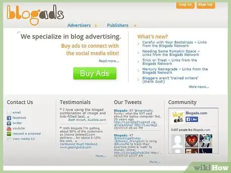 Image titled Add Ads to Your Blog Step 4