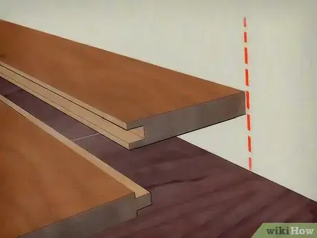 Image titled Install Hard Wood Flooring Step 13