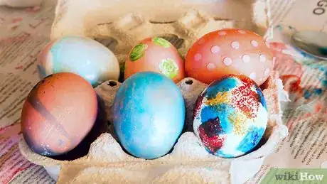 Image titled Dye Eggs for Easter Step 27