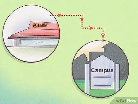 Image titled Order Pizza to a Dorm Step 1