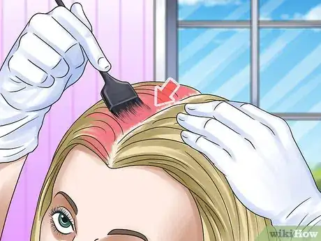 Image titled Dye Hair Peach Step 14