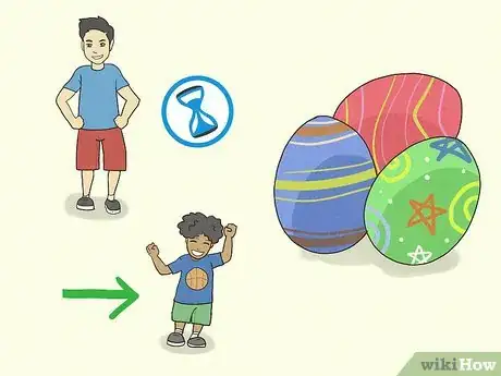 Image titled Plan an Easter Egg Hunt Step 4