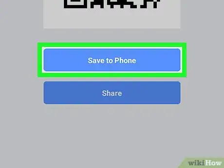 Image titled Use QR Codes on Facebook on Android Step 8