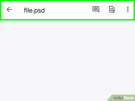 Image titled Open a Psd File on Android Step 25