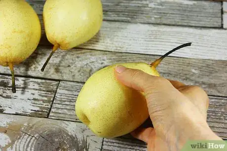 Image titled Store Pears Step 1