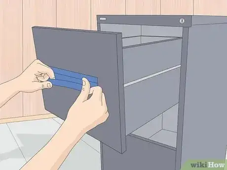 Image titled Give a File Cabinet a Makeover Step 1Bullet1