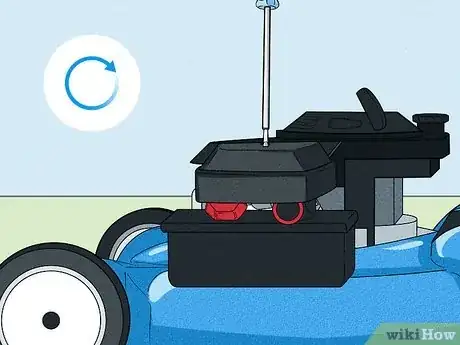 Image titled Clean a Lawn Mower Carburetor Step 10