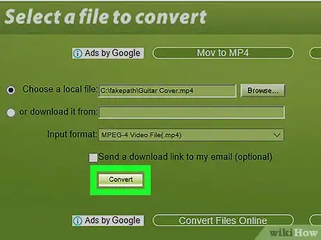 Image titled Convert MP4 to Mov Step 6