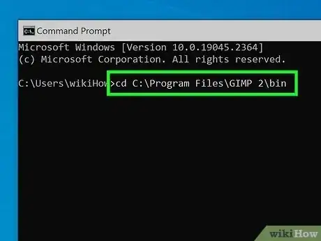 Image titled Run a Program on Command Prompt Step 10