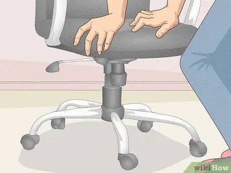 Image titled Fix an Office Chair Leaning to One Side Step 14