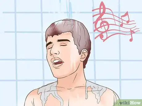 Image titled Listen to Music While Showering Step 10