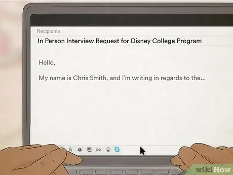 Image titled Apply for a Disney College Program Step 8