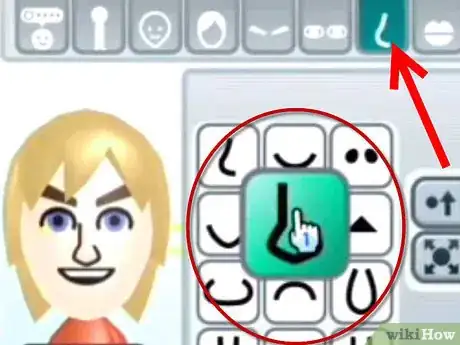 Image titled Create Miis That Look Like People You Know Step 4Bullet2
