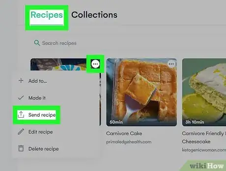 Image titled Create a Virtual Recipe Box Step 6