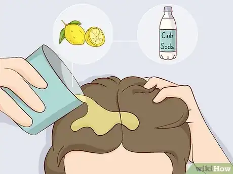 Image titled Get Chlorine Out of Your Hair Step 7