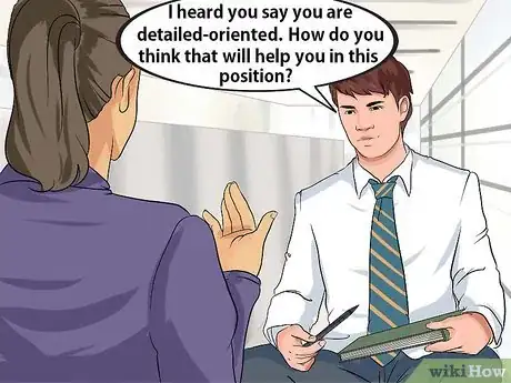 Image titled Open an Interview Step 12