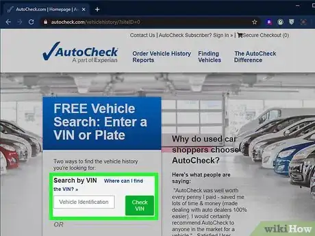 Image titled Use a VIN Number to Check a Car's Options Step 14