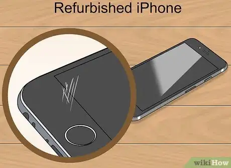 Image titled Identify a Refurbished iPhone Step 3
