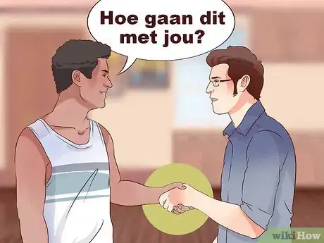 Image titled Greet People in Afrikaans Step 4