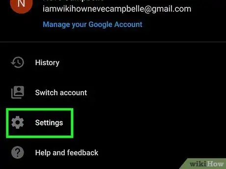 Image titled Change Your Location Settings in YouTube Music on Android Step 3