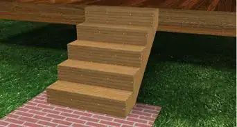 Build Porch Steps