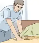 Clean a Wet Bed