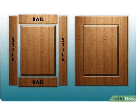 Image titled Make Cabinet Doors Step 4