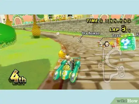 Image titled Perform Expert Driving Techniques in Mario Kart Step 21