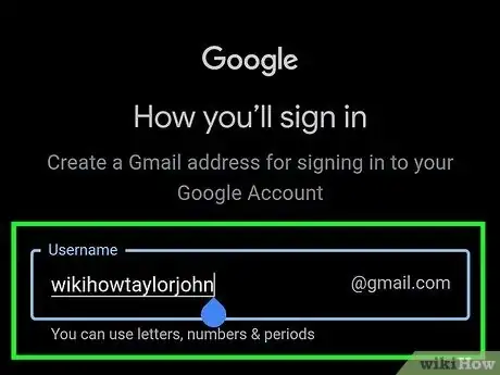 Image titled Create a Gmail Account Step 21