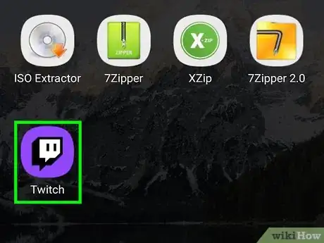 Image titled Watch Multiple Twitch Streams at One Time on Android Step 1