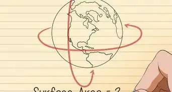 Find the Surface Area of a Sphere