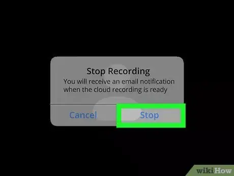 Image titled Record a Zoom Meeting on iPhone or iPad Step 6