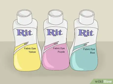 Image titled Dye a Dress Step 1