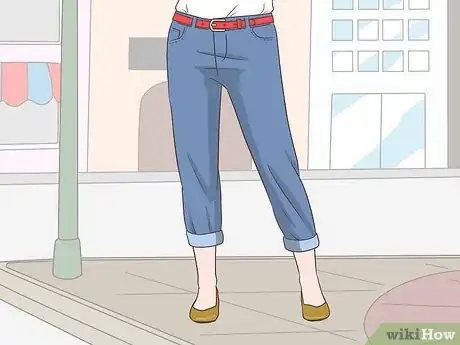 Image titled Wear a Belt (for Women) Step 10