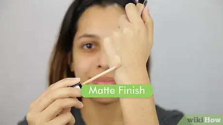 Image titled Apply Foundation and Concealer Correctly Step 9