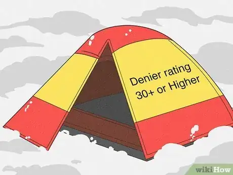 Image titled What Is a Tent Footprint Step 9