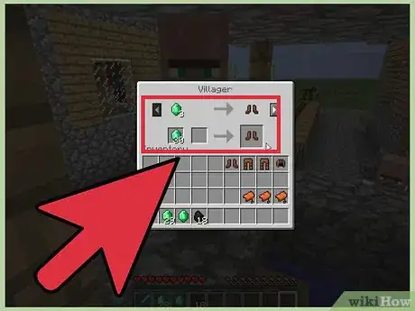 Image titled Find a Saddle in Minecraft Step 11