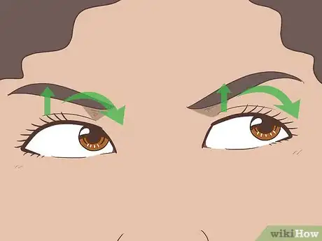 Image titled Roll Your Eyes Step 1