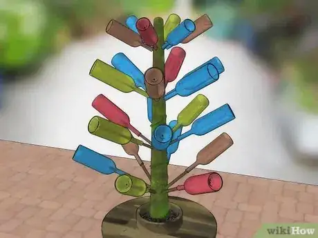 Image titled Make a Bottle Tree Step 13