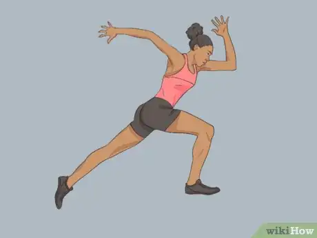 Image titled Win in a Sprinting Race Step 4