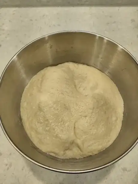 Image titled Step 4 dough has doubled in size