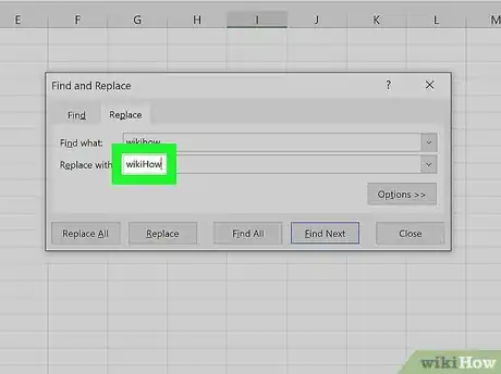 Image titled Replace Values in Excel Step 6